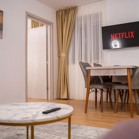 Coban Residence - A3 - Scandinavian Apartment Brasov Ngoại thất bức ảnh