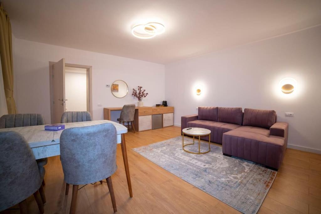 Coban Residence - A3 - Scandinavian Apartment Brasov Ngoại thất bức ảnh