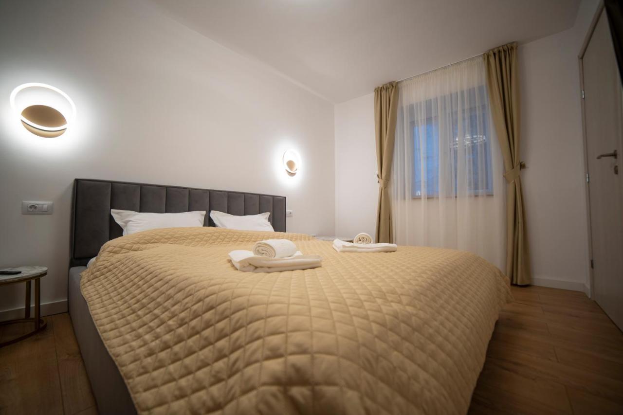 Coban Residence - A3 - Scandinavian Apartment Brasov Ngoại thất bức ảnh