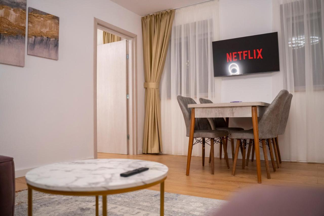 Coban Residence - A3 - Scandinavian Apartment Brasov Ngoại thất bức ảnh